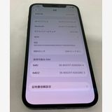 �ڶ��Сۡ����ʡ�sim�ե꡼��iPhone12��64GB���֥�å����Хåƥ꡼86���
