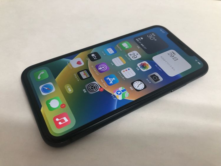 ڶСۡʡsimե꡼iPhone11 64GB֥åХåƥ꡼86