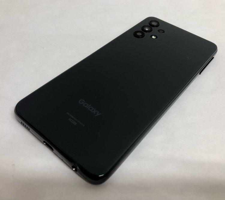 �ڶ��Сۡ����ʡ�sim�ե꡼��Galaxy A32/64GB���֥�å���