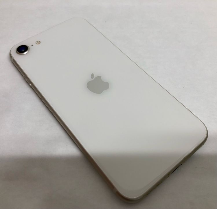 【金モバ】★美品★simフリー★iPhoneSE3 64GB★スターライト★バッテリー84%★