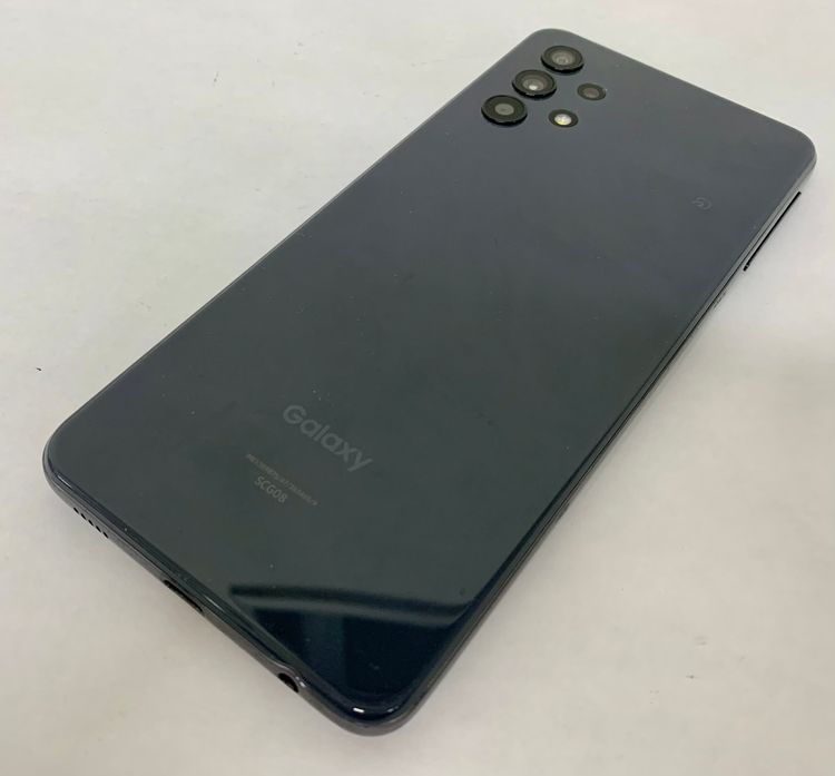 �ڶ��Сۡ��������sim�ե꡼��Galaxy A32/64GB���֥�å���