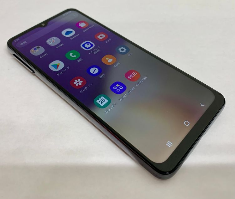 �ڶ��Сۡ����ʡ�sim�ե꡼��Galaxy A32/64GB���֥�å���