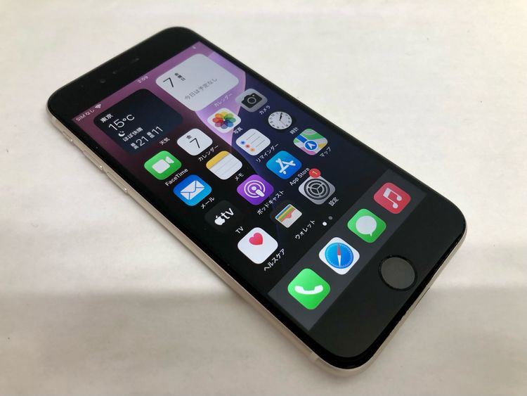 ڶСۡʡsimե꡼iPhoneSE3 64GB饤ȡХåƥ꡼87