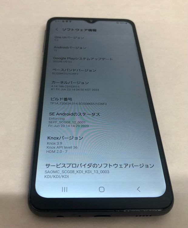 �ڶ��Сۡ����ʡ�sim�ե꡼��Galaxy A32/64GB���֥�å���