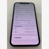 �ڶ��Сۡ����ʡ�sim�ե꡼��iPhone12��64GB���֥�å����Хåƥ꡼80���