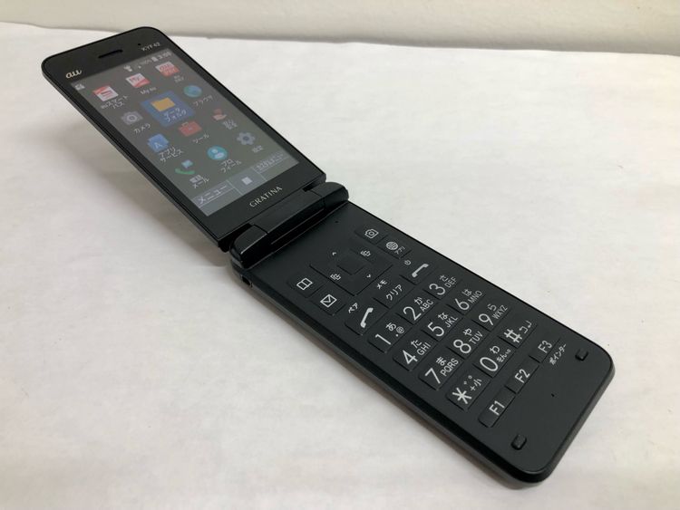 �ڶ��Сۡ����ʡۡ�Sim�ե꡼��au��GRATINA KYF42��