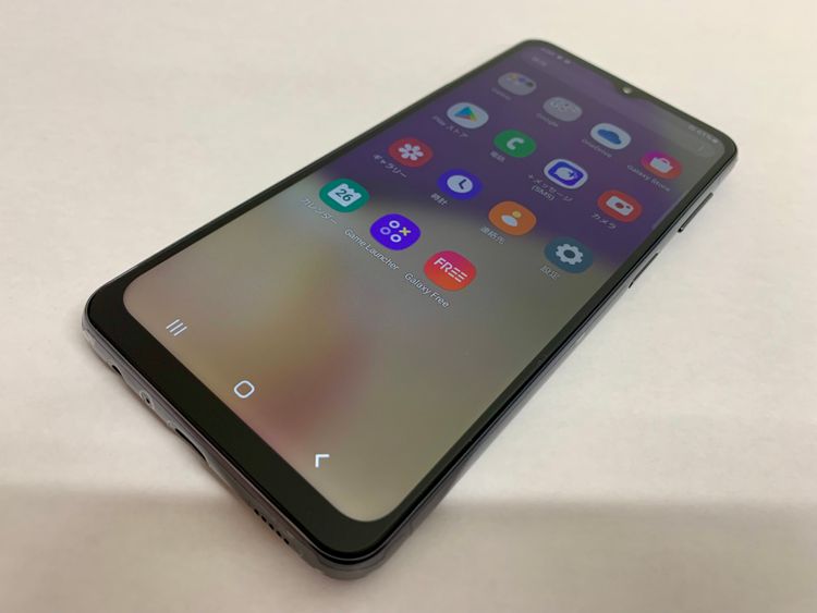 �ڶ��Сۡ����ʡ�sim�ե꡼��Galaxy A32/64GB���֥�å���