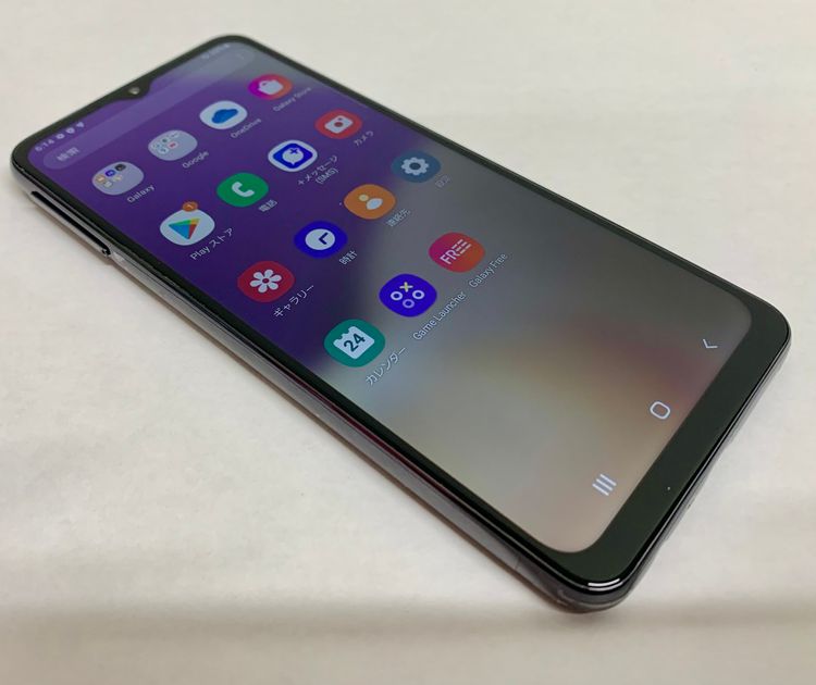 �ڶ��Сۡ����ʡ�sim�ե꡼��Galaxy A32/64GB���֥�å���