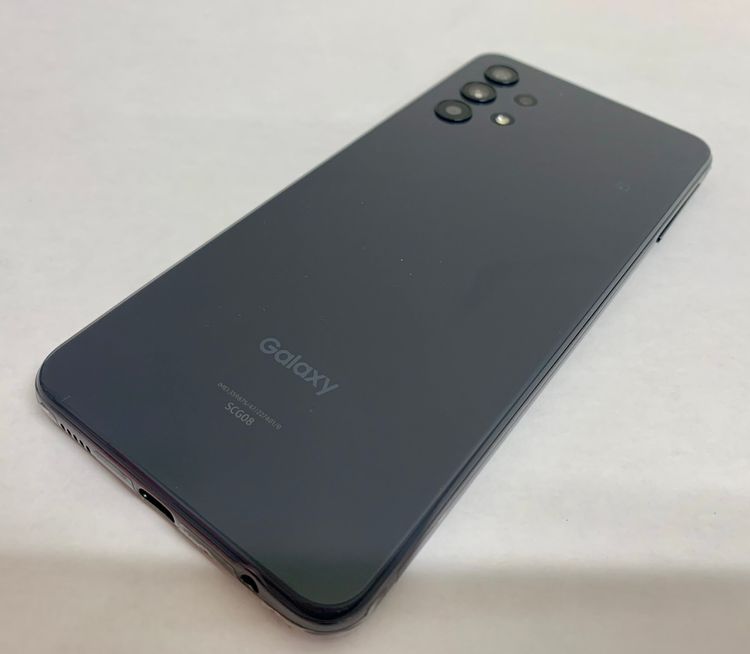 �ڶ��Сۡ����ʡ�sim�ե꡼��Galaxy A32/64GB���֥�å���