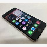 【金モバ】★美品★simフリー★iPhoneSE3 64GB★スターライト★バッテリー98%★