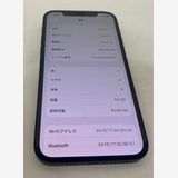 �ڶ��Сۡ����ʡ�sim�ե꡼��iPhone12��64GB���֥�å����Хåƥ꡼87���