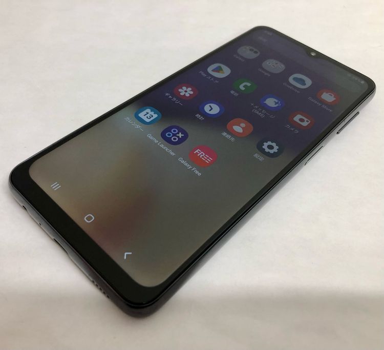 �ڶ��Сۡ����ʡ�sim�ե꡼��Galaxy A32/64GB���֥�å���