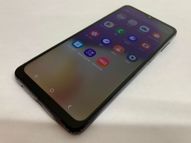 �ڶ��Сۡ����ʡ�sim�ե꡼��Galaxy A32/64GB���֥�å���