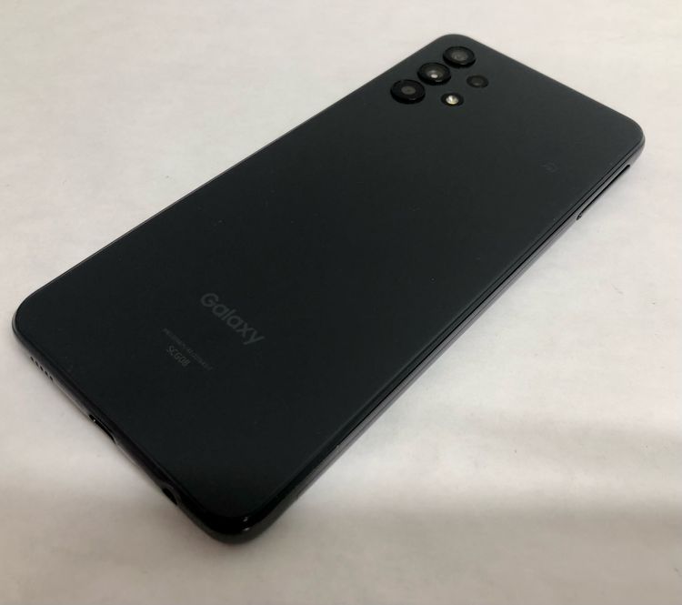 �ڶ��Сۡ����ʡ�sim�ե꡼��Galaxy A32/64GB���֥�å���