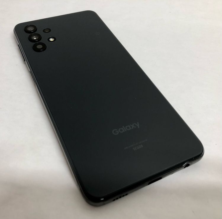 �ڶ��Сۡ����ʡ�sim�ե꡼��Galaxy A32/64GB���֥�å���