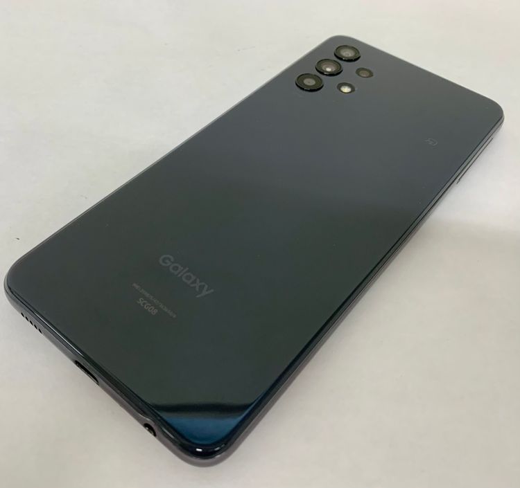 �ڶ��Сۡ����ʡ�sim�ե꡼��Galaxy A32/64GB���֥�å���