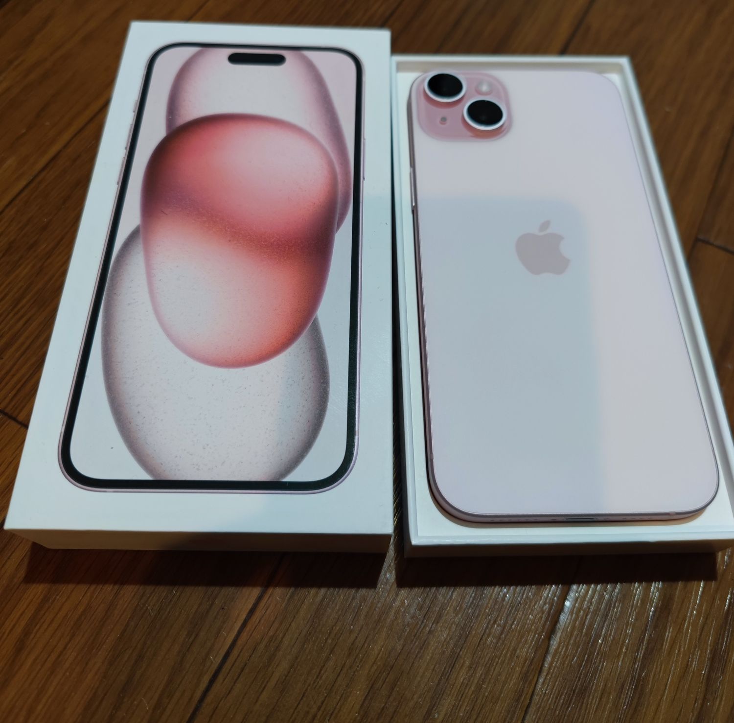 ムスビー｜Iphone 15 Plus バッテリー100%【iPhone15 Plus SIMフリー 