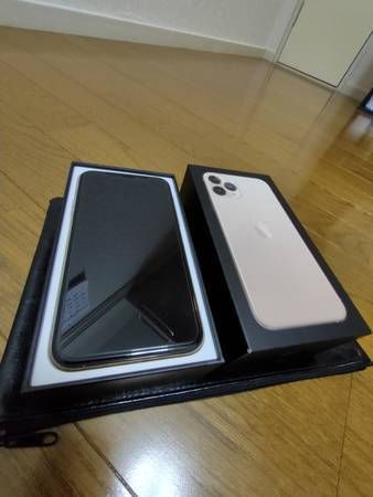 Docomo IPhone 11 Pro 256GB