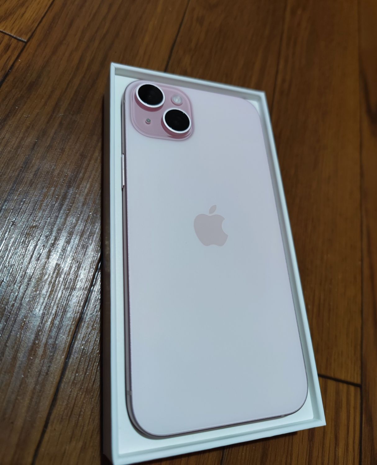 ムスビー｜Iphone 15 Plus バッテリー100%【iPhone15 Plus SIMフリー 