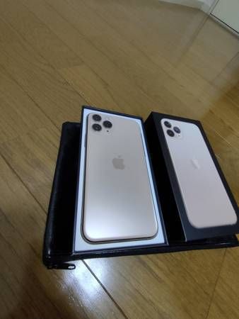 Docomo IPhone 11 Pro 256GB