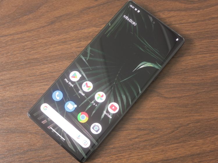 ��Google Pixel6Pro 256GB �� 21/10ȯ�� 6.4�����ͭ��EL ¨��ȯ����