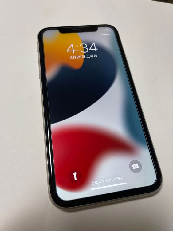 ���ʡ������ǡ�sim�ե꡼  iPhone11 128GB �ۥ磻�ȿ�