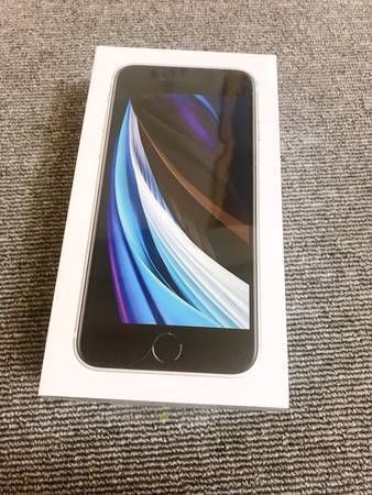 ムスビー｜新品未開封Appleストア版 simフリー iPhone SE 第2世代 64GB  