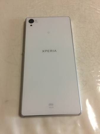  au Xperia z3 sol26 ۥ磻ȿ ¢