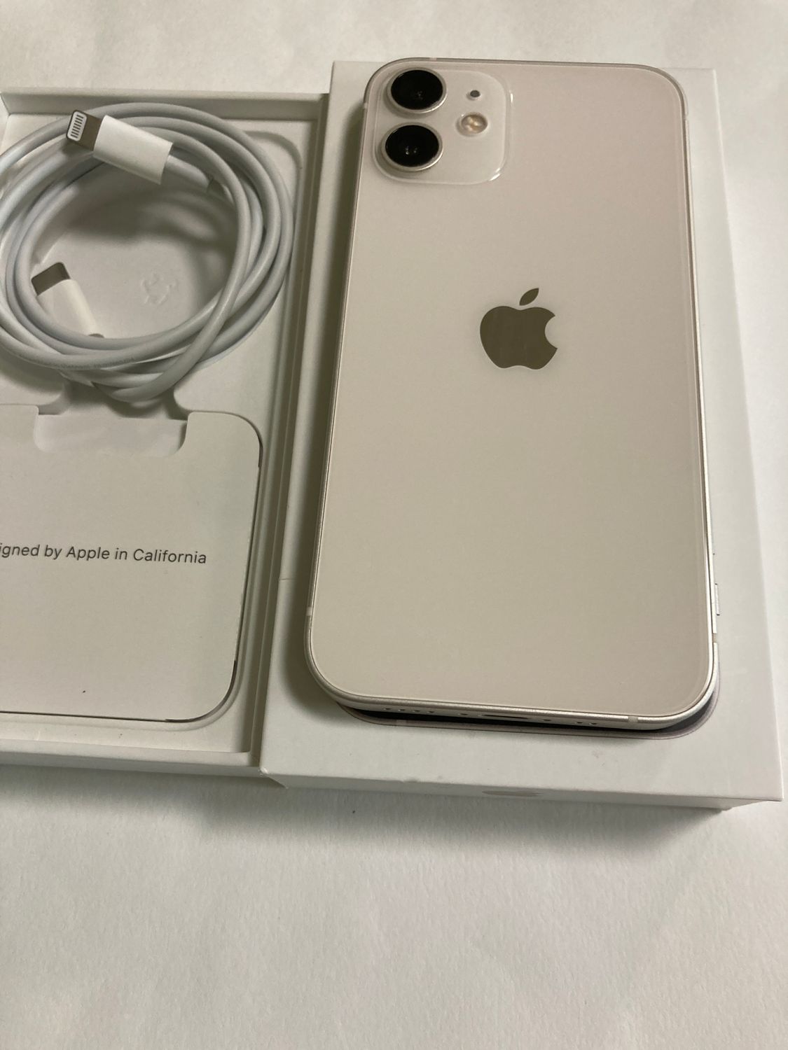 ムスビー｜美品 国内版 simフリー iPhone12 mini 128GB バッテリー90 