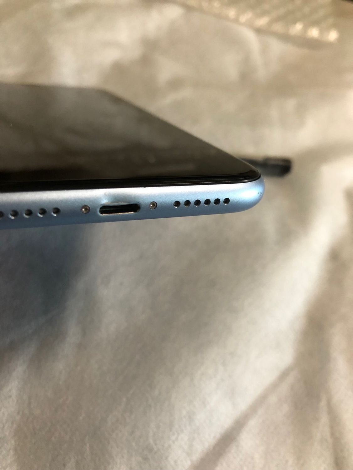 ムスビー｜中古美品 国内版 simフリー iPhoneXR 64GB バッテリー89
