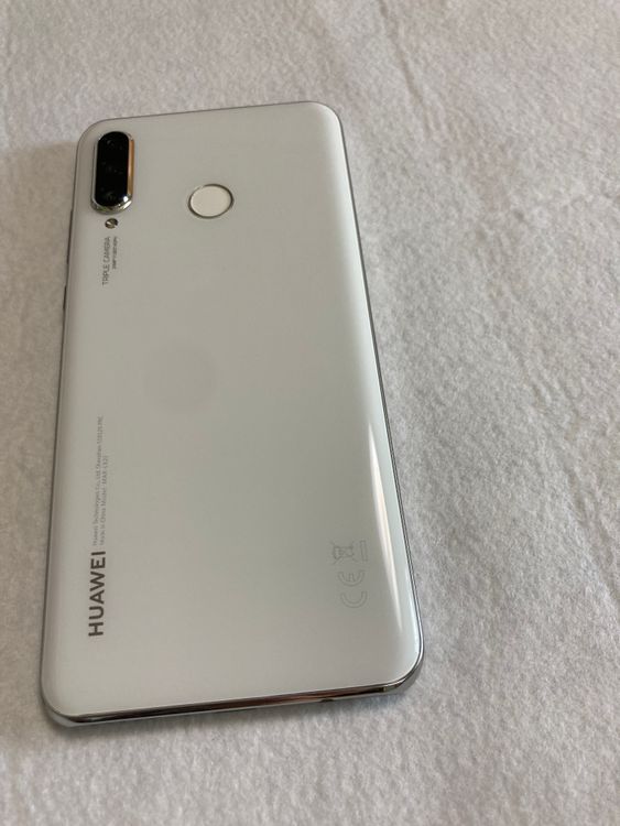 ムスビー｜超美品 国内版 simフリー HUAWEI p30 LITE【HUAWEI P30 lite 