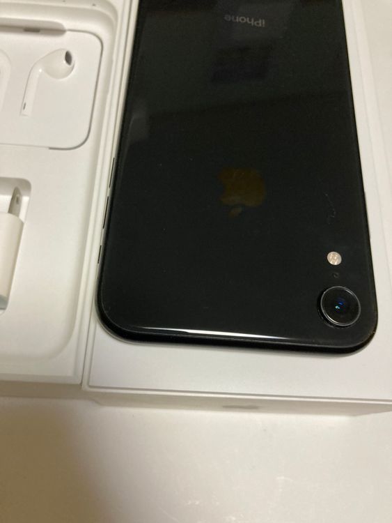 Ķ���ʡ������ǡ�sim�ե꡼��iPhoneXR 128GB �֥�å���