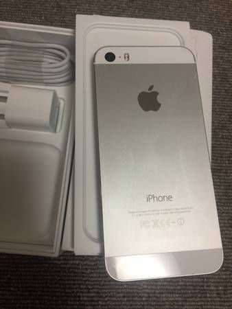 ムスビー｜美品 国内版 simフリー iPhone5s 32GB シルバー色【iPhone5s 
