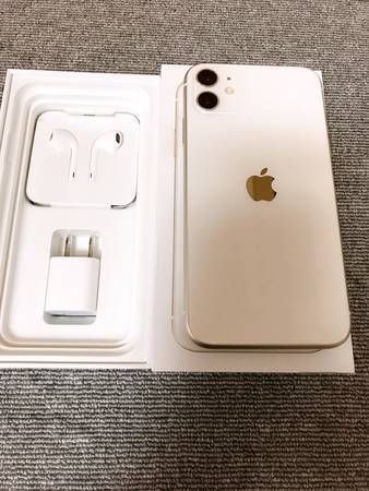 ムスビー｜超美品 Appleストア版 simフリーiPhone 1164GB ホワイト色 