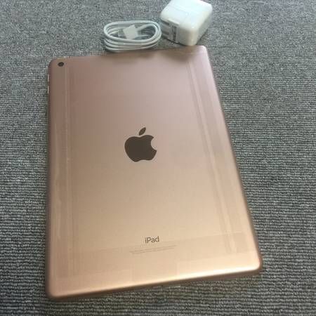 ムスビー｜新品同様 iPad 第六世代 32GB wifi版 ゴールド色 9.7インチ 