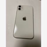 ���ʡ������ǡ�sim�ե꡼  iPhone11 128GB �ۥ磻�ȿ�
