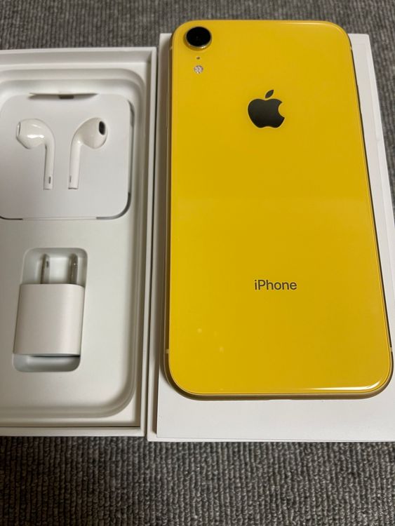 Ķ���ʡ������ǡ�sim�ե꡼  iPhonexr 128GB ����������