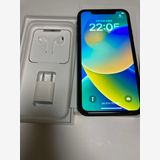 Ķ���ʡ������ǡ�sim�ե꡼��iPhoneXR 128GB �֥�å���