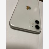 ���ʡ������ǡ�sim�ե꡼  iPhone11 128GB �ۥ磻�ȿ�