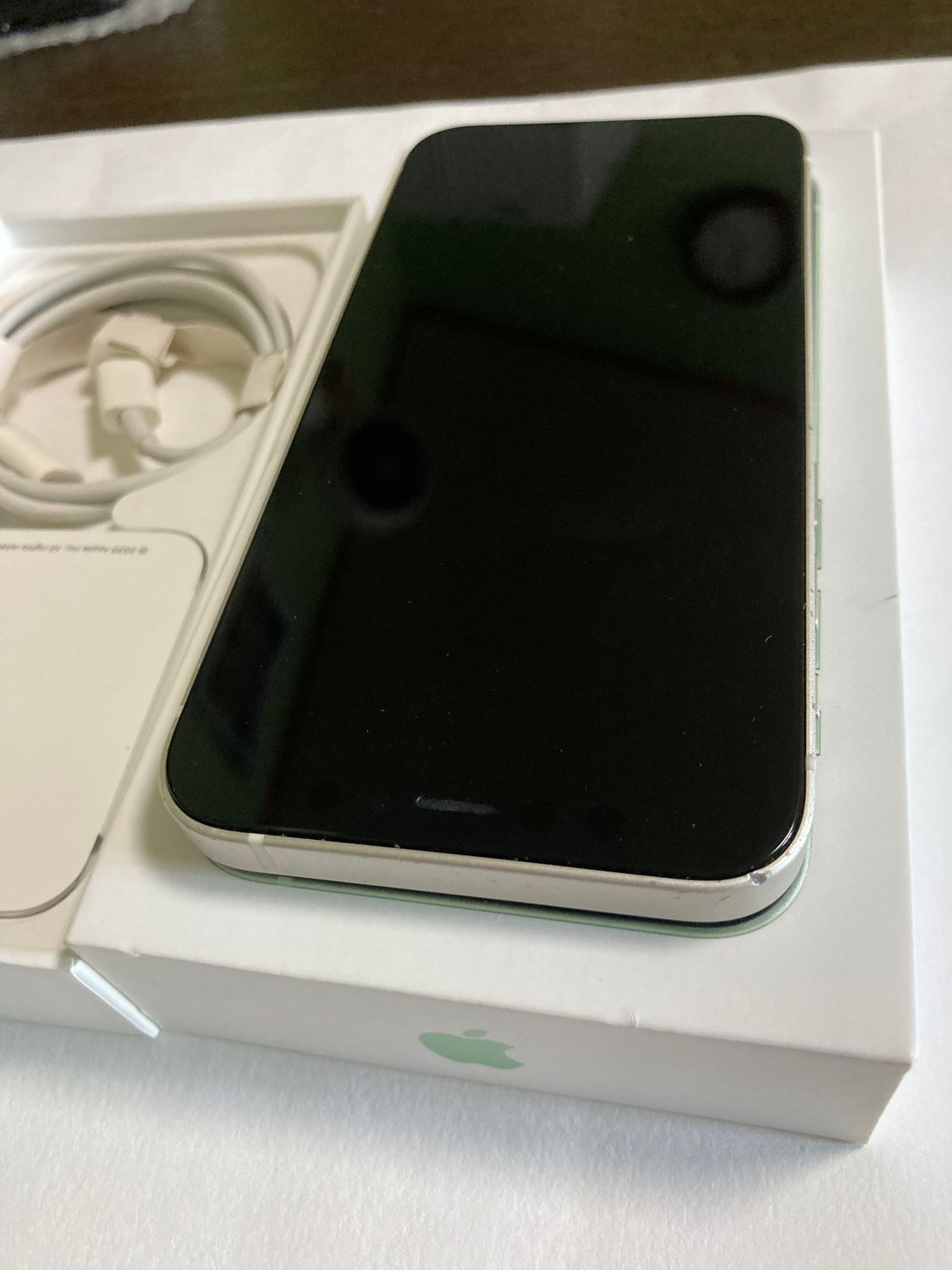 ムスビー｜中古美品 国内版 simフリー iPhone12 mini 64GB バッテリー