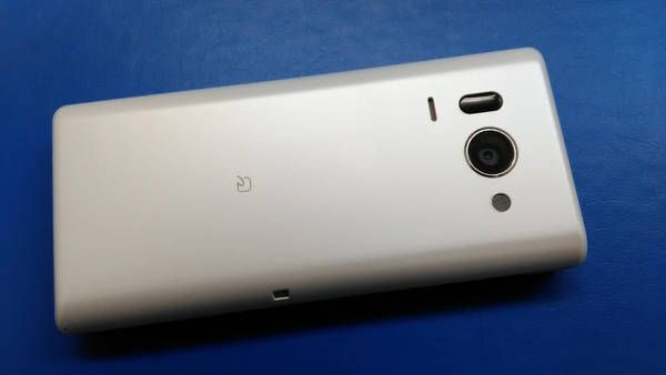 ムスビー｜au AQUOS K SHF32 クリアホワイト【AQUOS K SHF32 au】￥11,500 