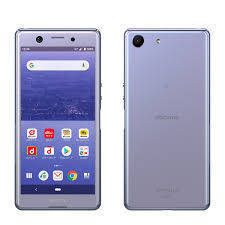 ムスビー｜☆未使用品☆Xperia Ace SO-02L パープル【Xperia Ace SO 