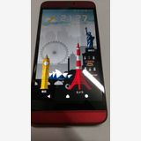 au HTC HTV31 Rosso ��SIM���å�����ѡ�