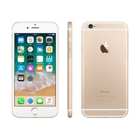 ムスビー｜新品未使用 apple docomo iPhone 6 16GB ゴールド【iPhone6  