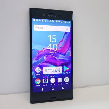 Sony Xperia XZ4G LTESIMե꡼ۥ֥롼601SO5.2