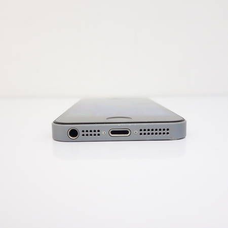 ムスビー｜【SIMフリー】iPhone5s 16GB☆グレー☆A1533☆格安SIM 