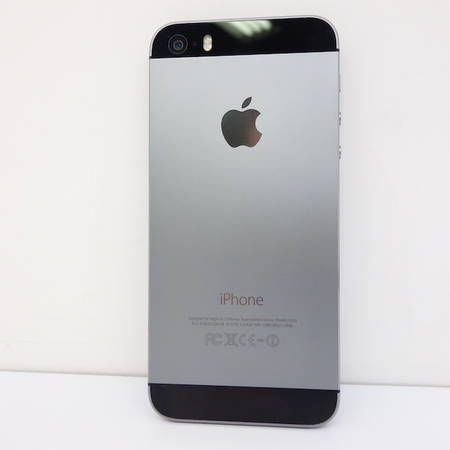 ムスビー｜【SIMフリー】iPhone5s 16GB☆グレー☆A1533☆格安SIM 