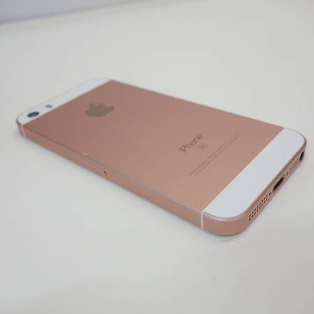 16GB��Apple iPhone SE �ԥ󥯡�SIM�ե꡼��4G LTE