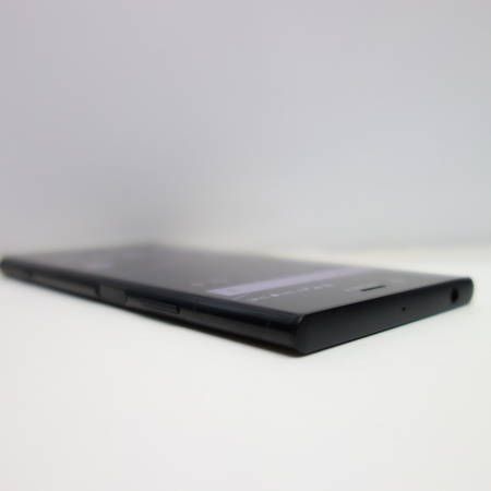ムスビー｜Sony Xperia XZ1 64GB SIMフリー ブラック G8341【SIMフリー 