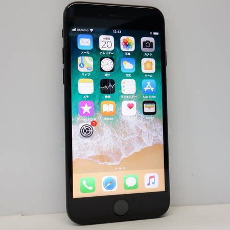 ムスビー｜【限定1台最安値】☆iPhone 7 32GB☆ブラック☆SIMフリー 